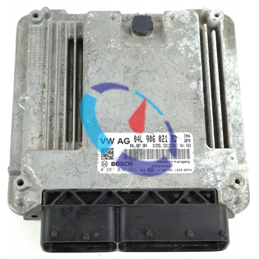 SEAT 04L907309A Bosch 0281018526