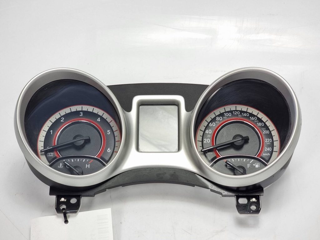 Reparatur Fiat Freemont Kombiinstrument (Tacho Reparatur)