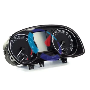 Fabia III (NJ) Kombiinstrument