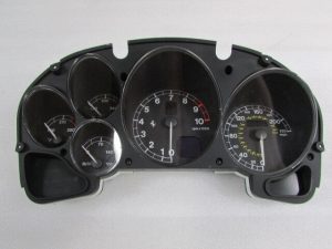 360 Kombiinstrument