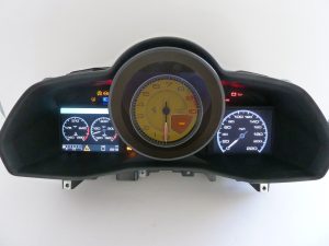 458 Italia Kombiinstrument