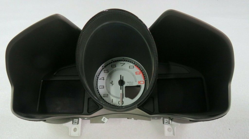 Reparatur Ferrari FF Kombiinstrument (Tacho Reparatur)
