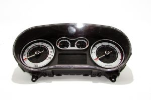 500L Kombiinstrument