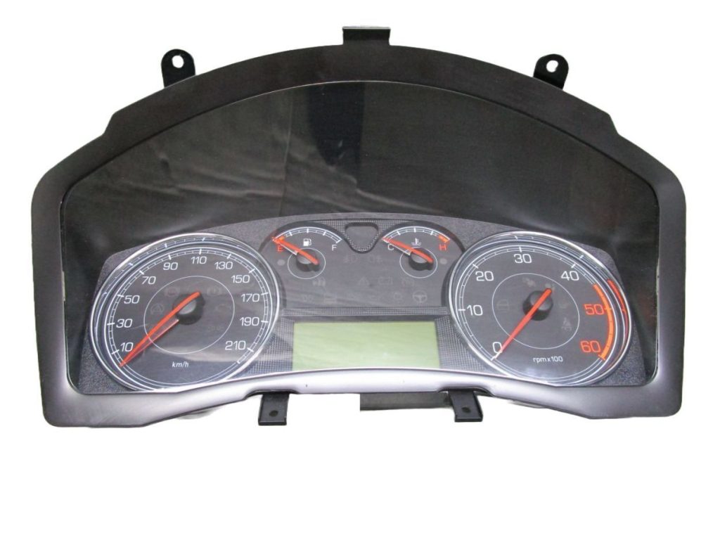 Reparatur Fiat Croma Kombiinstrument (Tacho Reparatur)
