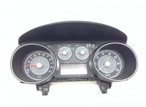 Punto Evo Kombiinstrument