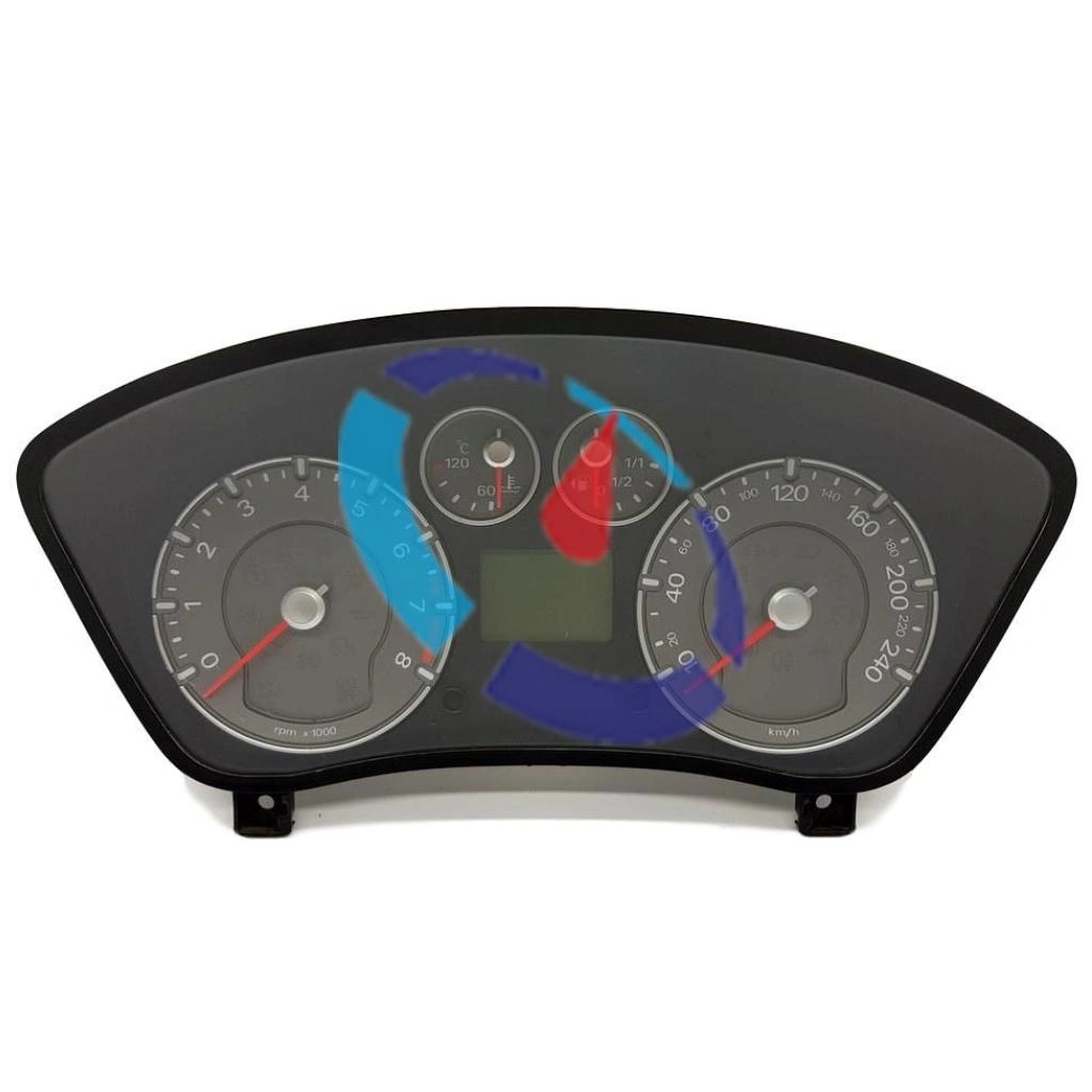 FORD 2S6F10849JE Visteon 2S6F10849JE