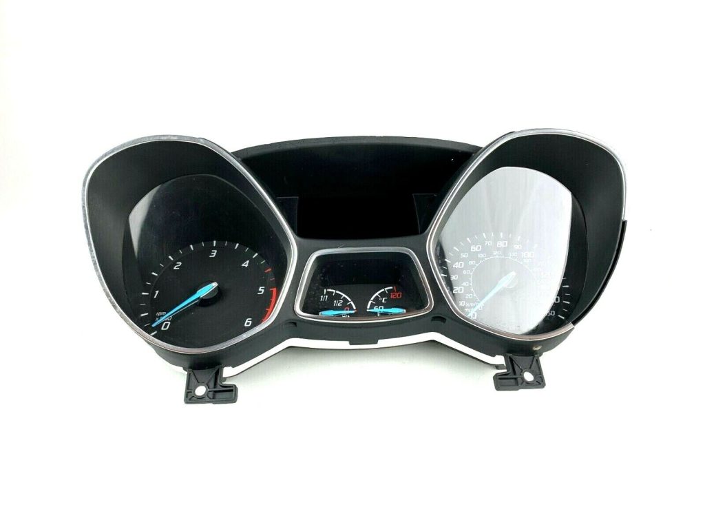 Reparatur Ford Kuga Kombiinstrument (Tacho Reparatur)
