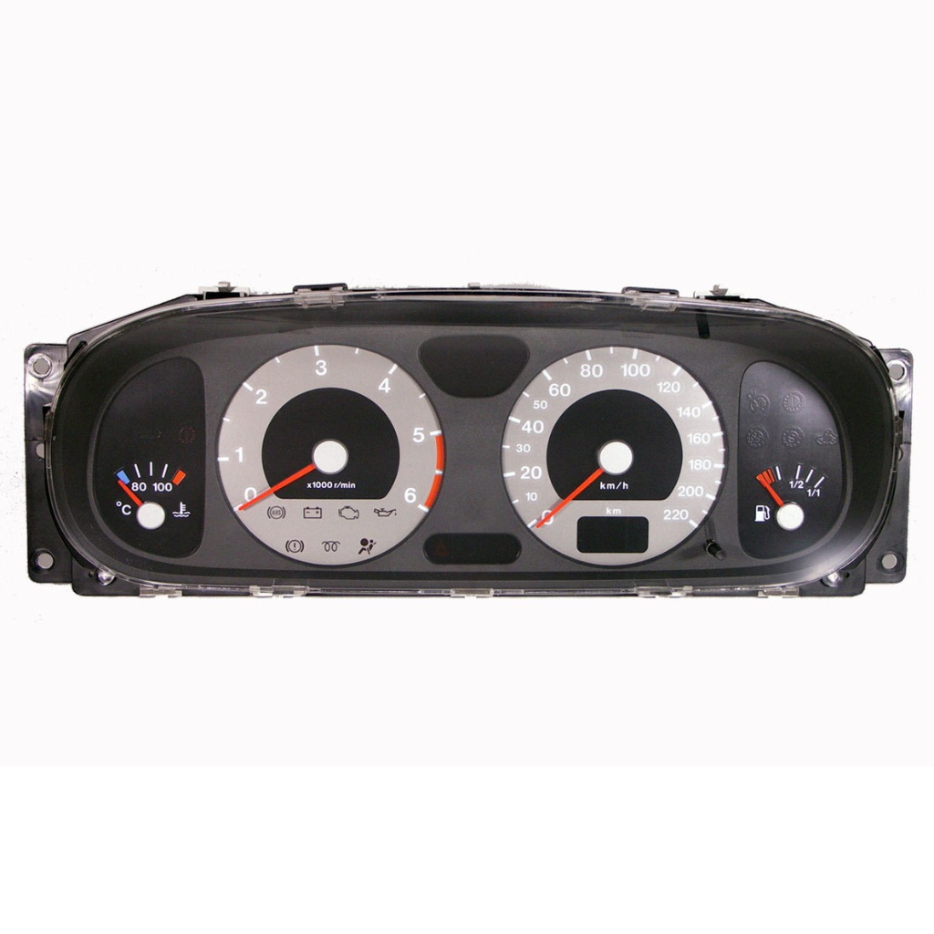 Reparatur Opel Frontera B Kombiinstrument (Tacho Reparatur)