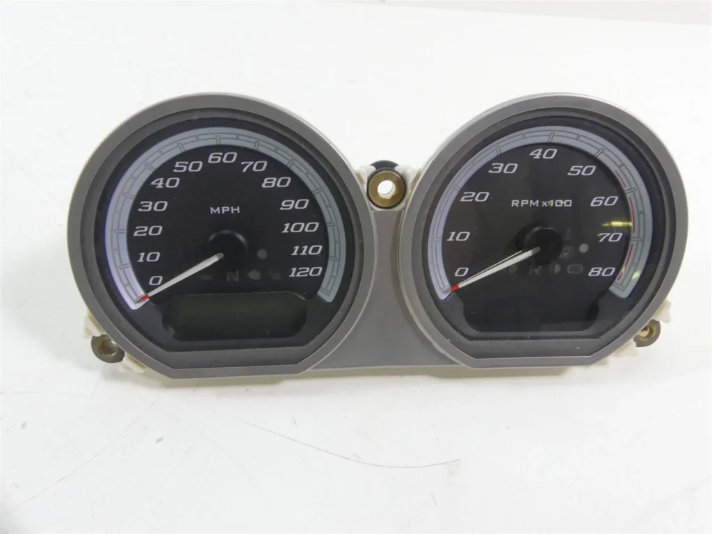Reparatur Harley-Davidson Electra Glide Kombiinstrument (Tacho Reparatur)