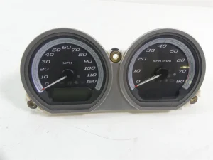 Electra Glide Kombiinstrument