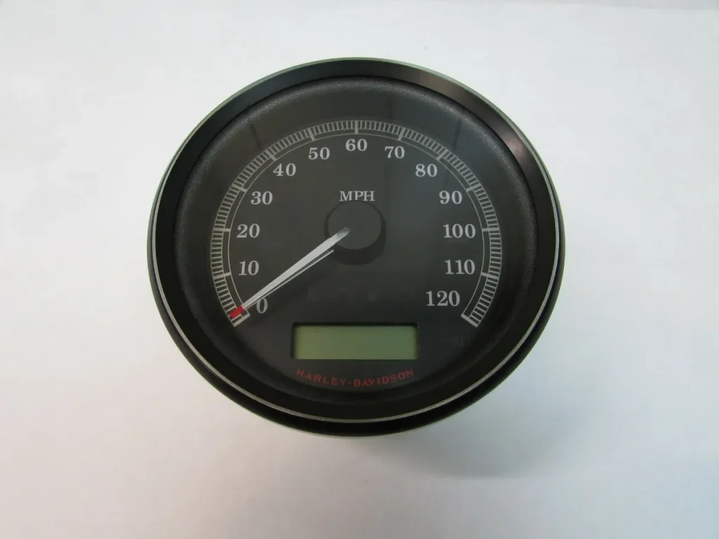 Reparatur Harley-Davidson FXSB Breakout Kombiinstrument (Tacho Reparatur)