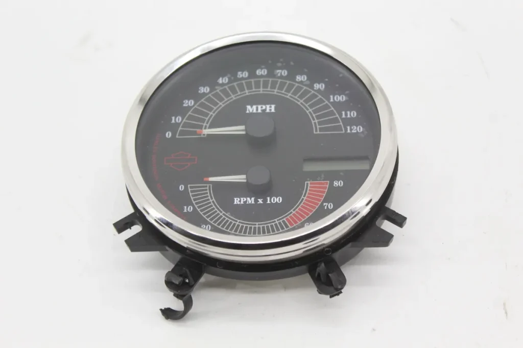 Reparatur Harley-Davidson Heritage Kombiinstrument (Tacho Reparatur)