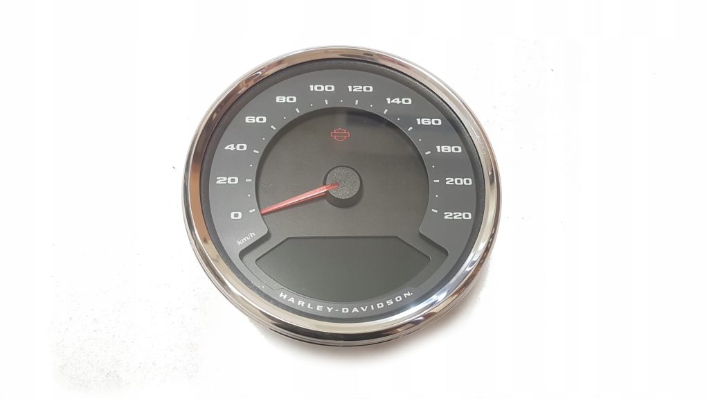Reparatur Harley-Davidson Softail Kombiinstrument (Tacho Reparatur)
