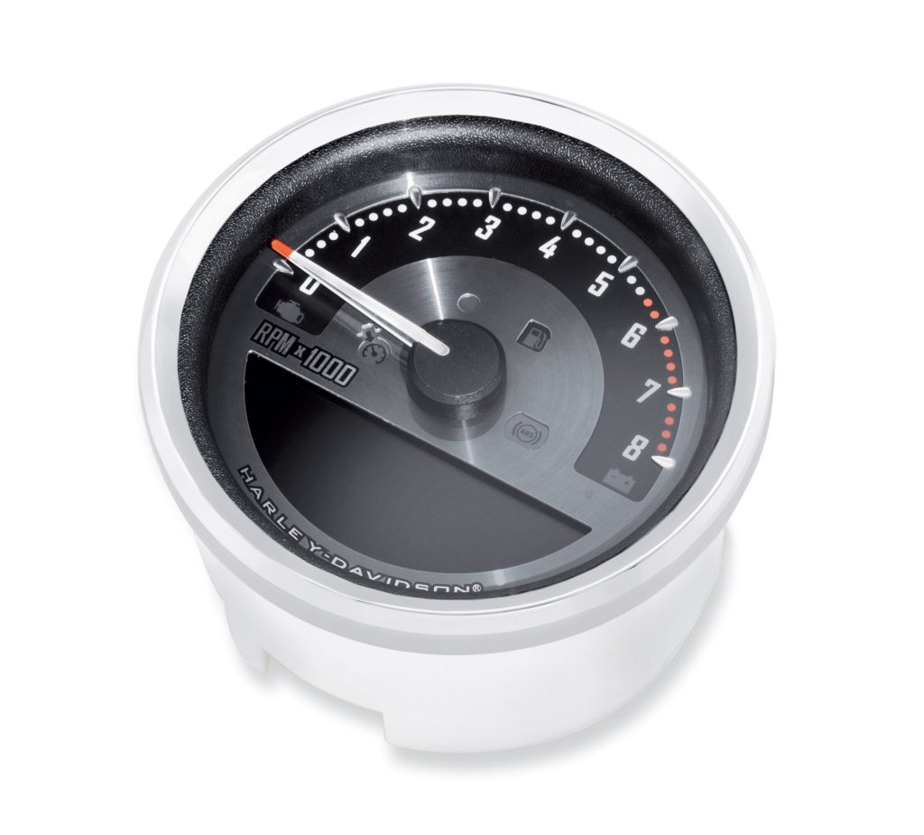 Reparatur Harley-Davidson Sportster Kombiinstrument (Tacho Reparatur)