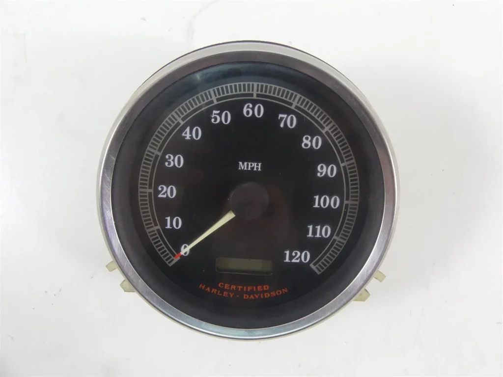 Reparatur Harley-Davidson Springer Kombiinstrument (Tacho Reparatur)