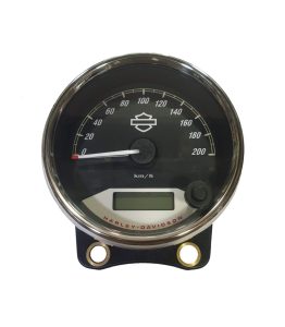 Street 750 Kombiinstrument