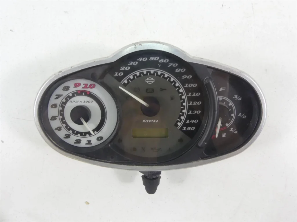Reparatur Harley-Davidson V-Rod Kombiinstrument (Tacho Reparatur)