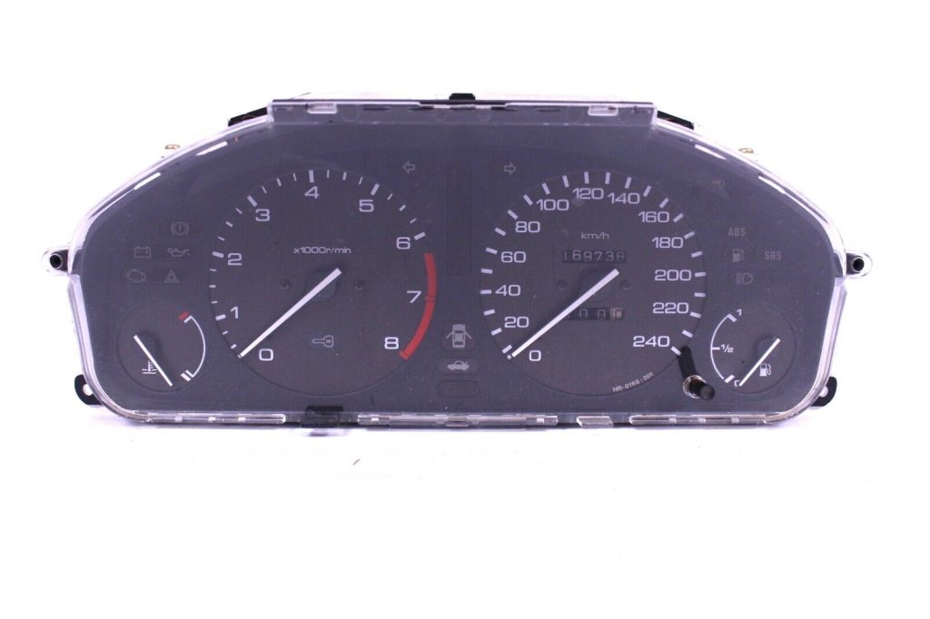 Reparatur Honda Accord IV Kombiinstrument (Tacho Reparatur)