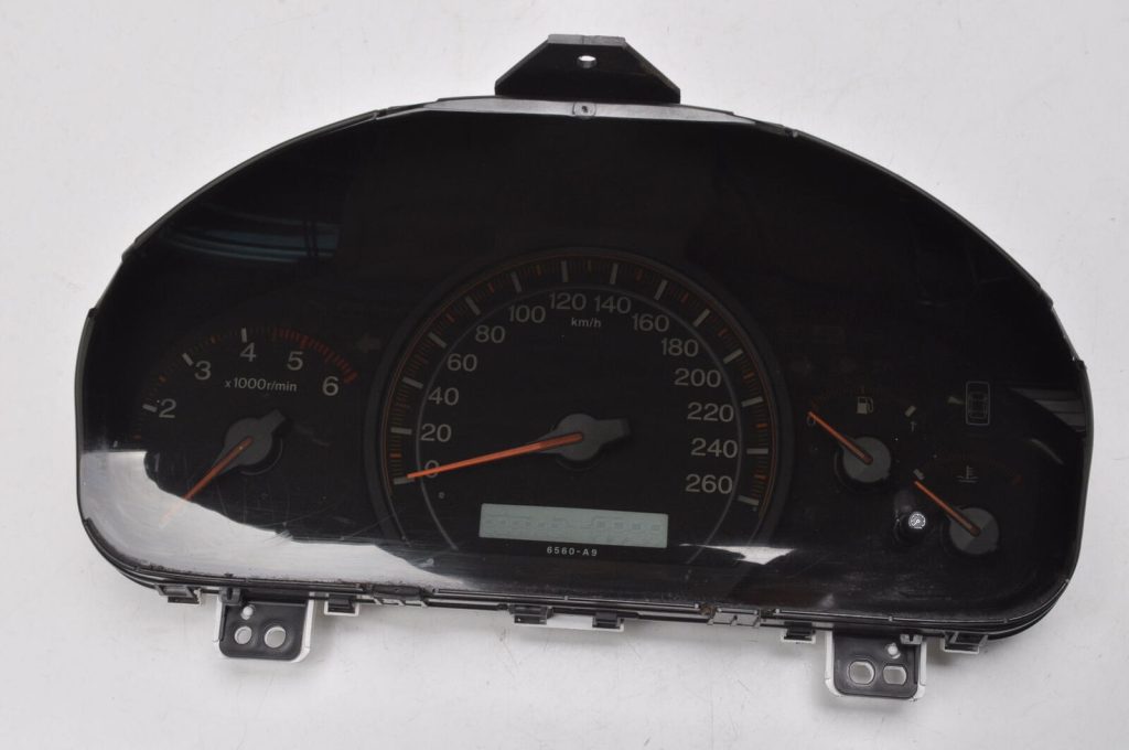 Reparatur Honda Accord VII Kombiinstrument (Tacho Reparatur)