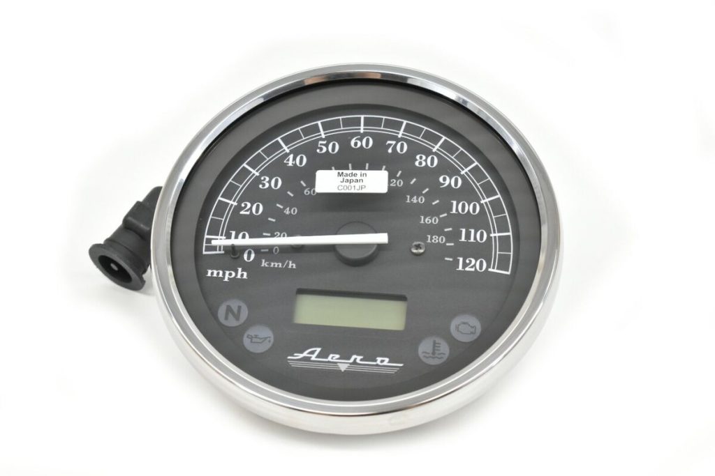 Reparatur Honda CA Kombiinstrument (Tacho Reparatur)