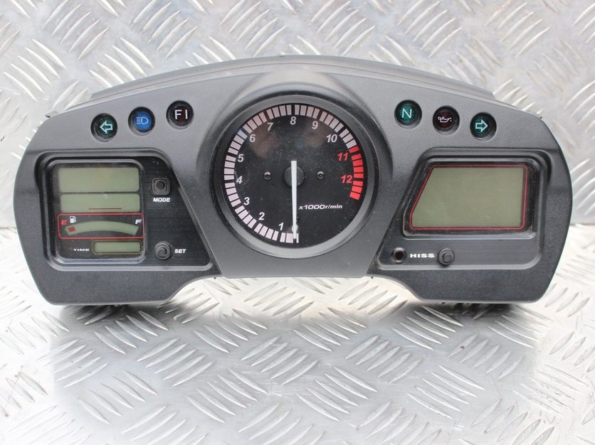 Reparatur Honda CBR1100XX Kombiinstrument (Tacho Reparatur)