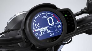 CMX500 Rebel Kombiinstrument