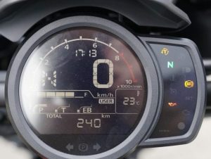 CMX1100 Rebel Kombiinstrument