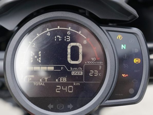 Reparatur Honda CMX1100 Rebel Kombiinstrument (Tacho Reparatur)