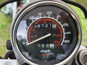 CMX450 Rebel Kombiinstrument