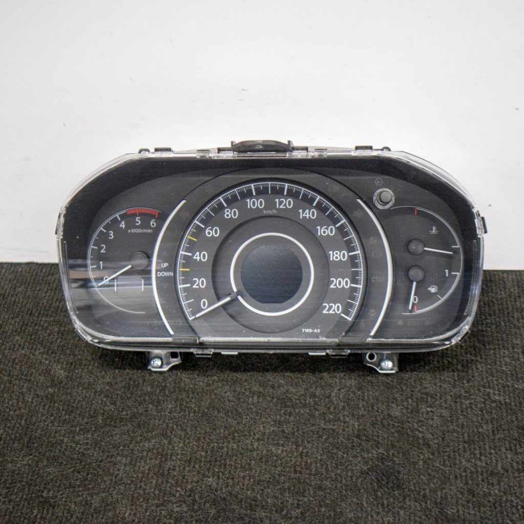 Reparatur Honda CR-V Kombiinstrument (Tacho Reparatur)