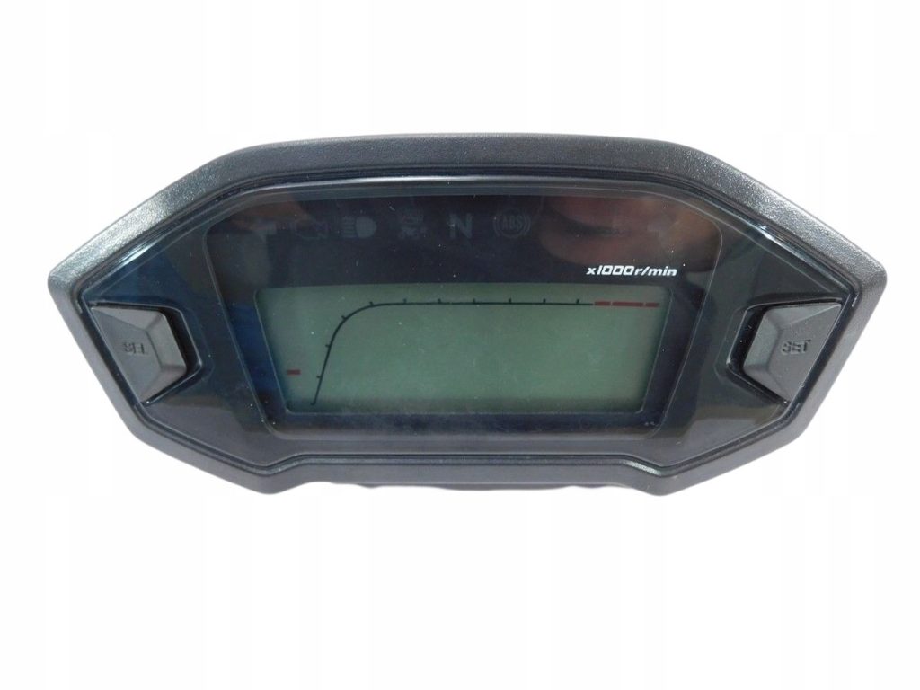 Reparatur Honda CRF Kombiinstrument (Tacho Reparatur)