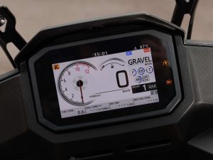CRF1100L Africa Twin Kombiinstrument