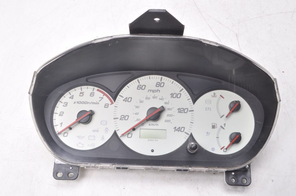 Reparatur Honda Civic VII Kombiinstrument (Tacho Reparatur)