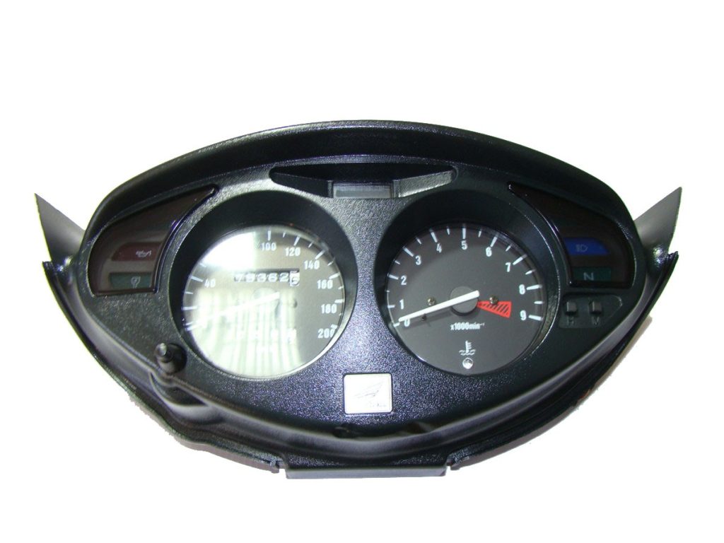 Reparatur Honda Deauville Kombiinstrument (Tacho Reparatur)
