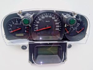 Valkyrie GL1800C Kombiinstrument
