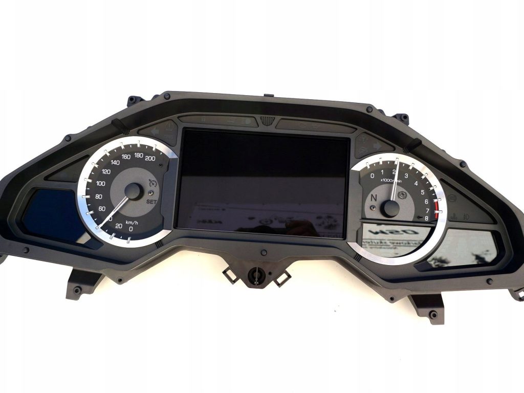 Reparatur Honda GL1800 Kombiinstrument (Tacho Reparatur)