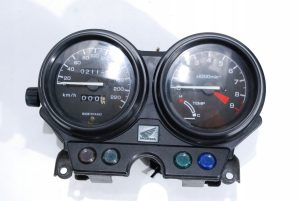 NTV Kombiinstrument