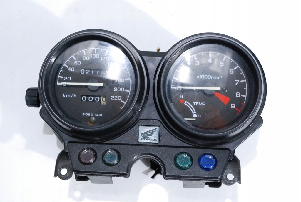 Reparatur Honda NTV Kombiinstrument (Tacho Reparatur)