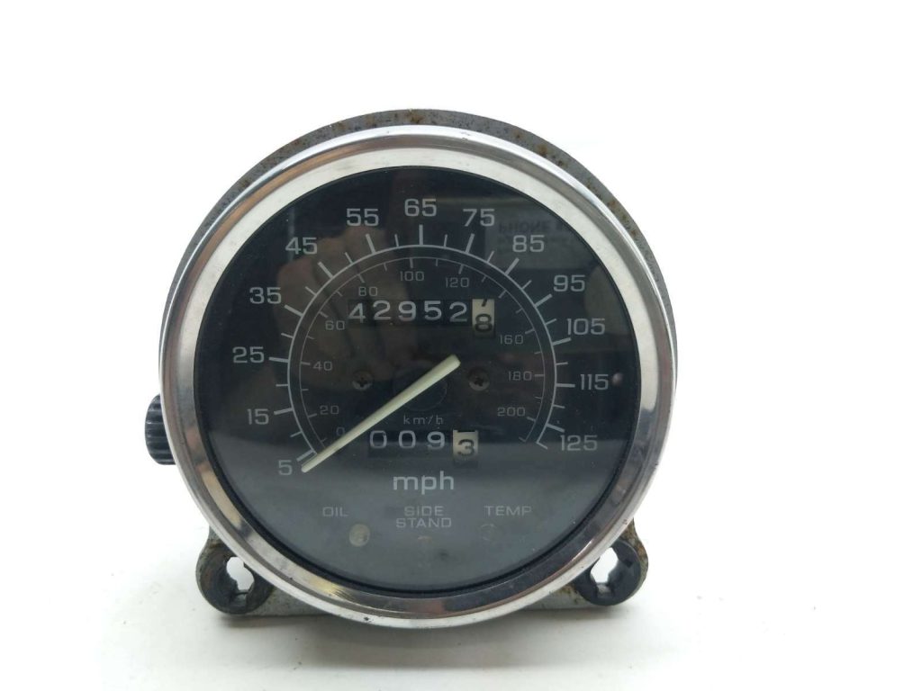 Reparatur Honda Shadow 750 Kombiinstrument (Tacho Reparatur)