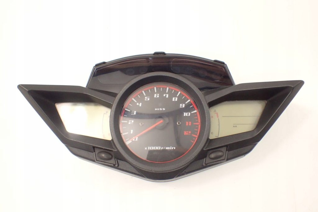 Reparatur Honda VFR750 Kombiinstrument (Tacho Reparatur)