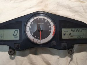 VFR800 Kombiinstrument