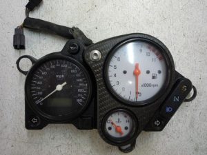 VT750 Shadow Spirit Kombiinstrument