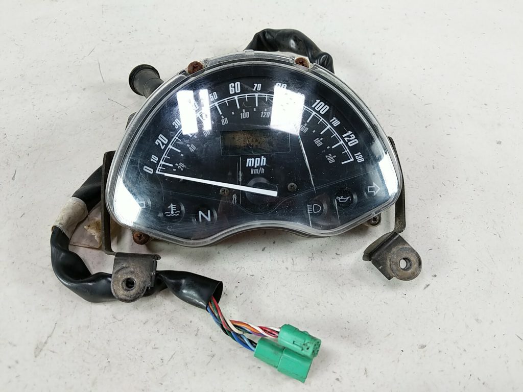 Reparatur Honda VTX1800 Kombiinstrument (Tacho Reparatur)