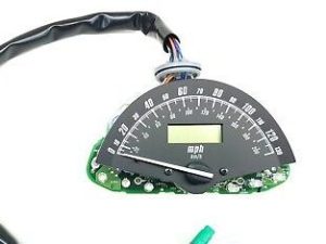VTX1300 Kombiinstrument