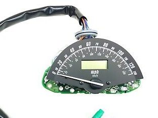 Reparatur Honda VTX1300 Kombiinstrument (Tacho Reparatur)