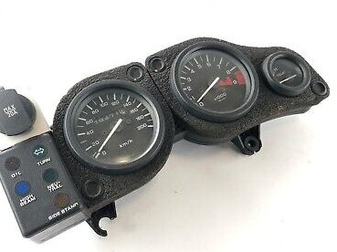 Reparatur Honda XRV750 Africa Twin Kombiinstrument (Tacho Reparatur)