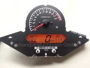 CBR125 Kombiinstrument