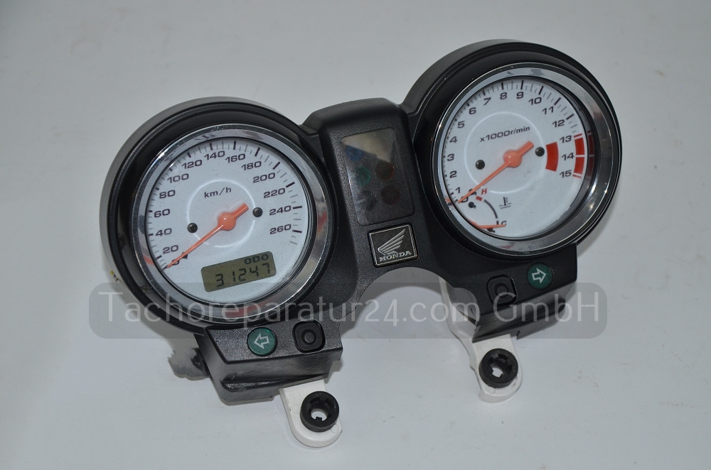 Reparatur Honda Hornet Kombiinstrument (Tacho Reparatur)