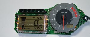 Transalp 700 Kombiinstrument