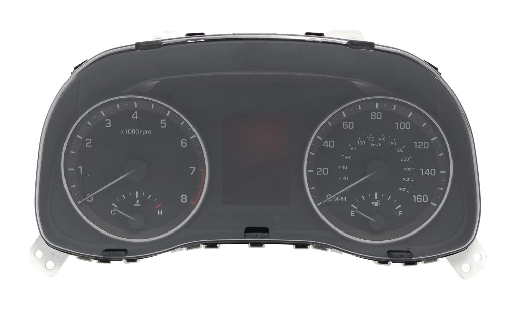 Reparatur Hyundai Elantra Kombiinstrument (Tacho Reparatur)